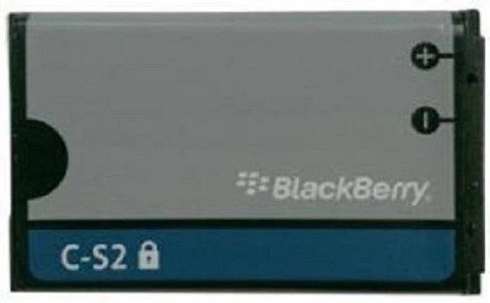 NEW OEM BLACKBERRY 8520 8530 8300 8320 8330 9300 9330 C-S2 CS-2 Curve Battery