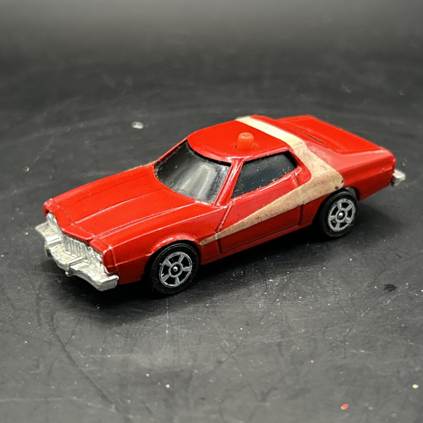 Corgi Juniors 45, Starsky & Hutch Torino - Free Price Guide & Review