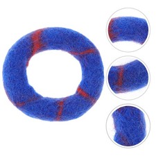 Tender Singing Bowl Mat Wool Felt Cloth Singing Bowl Cushion for