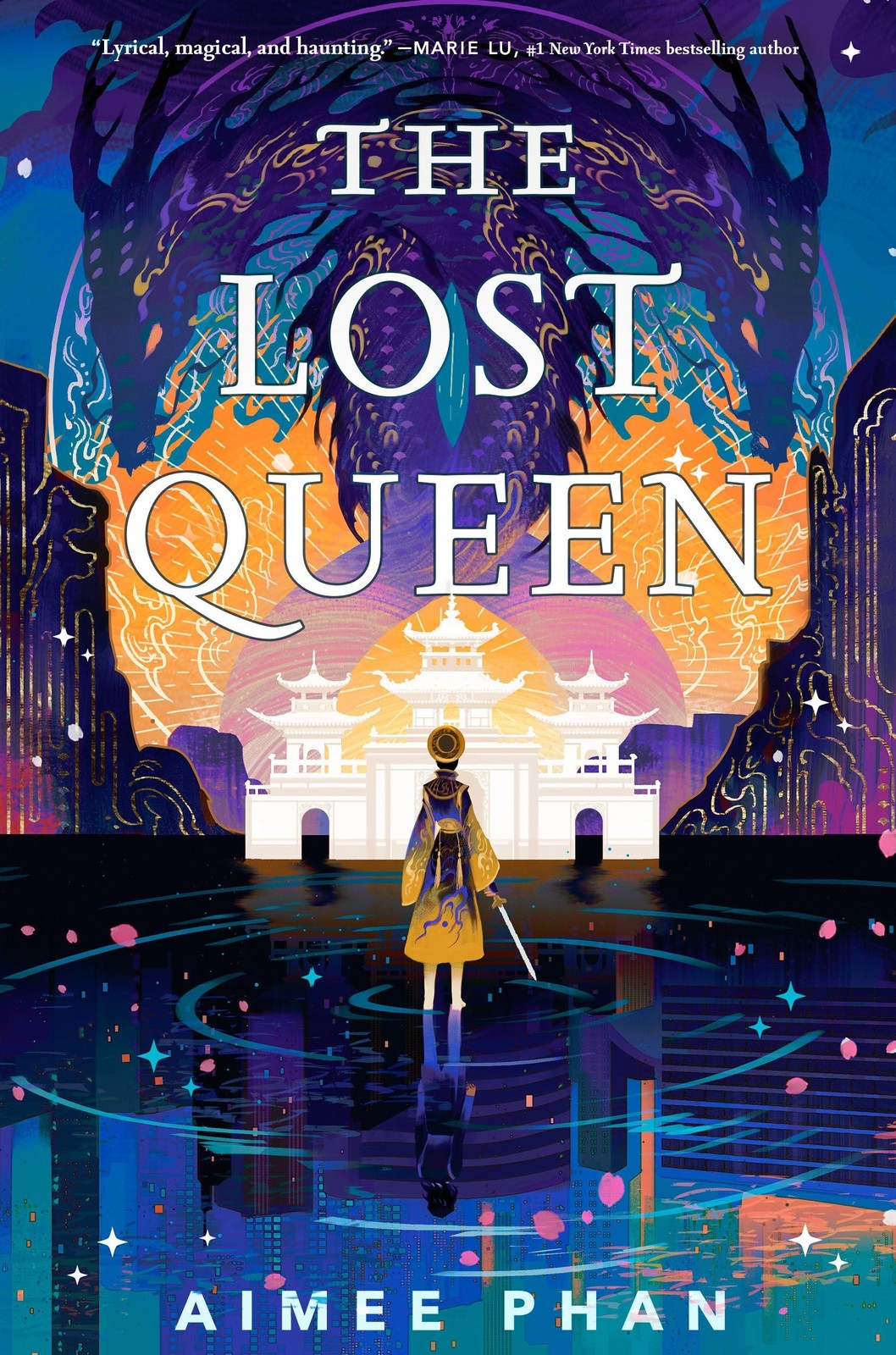 The Lost Queen,Phan, Aimee Aimee Phan,