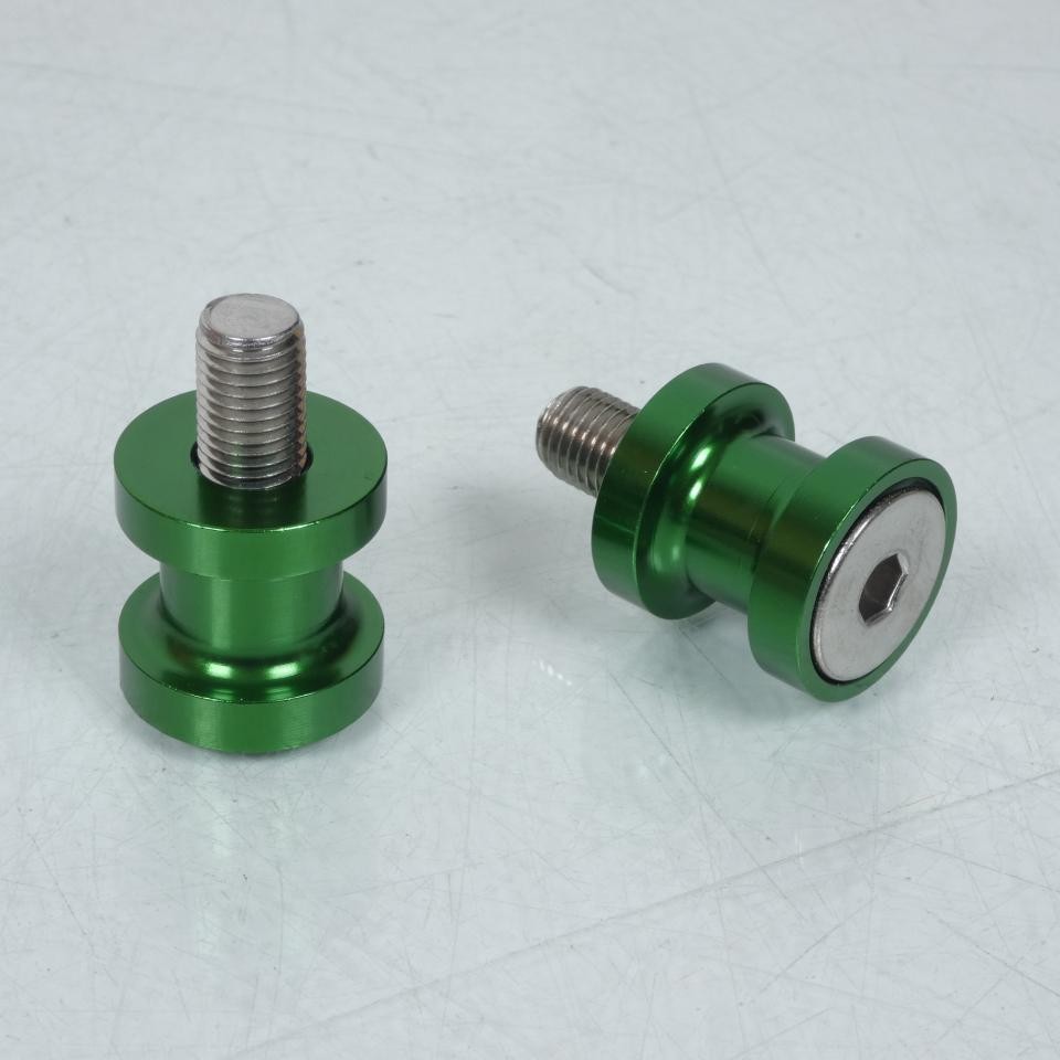 Diabolo M10 R&G vert pour moto Yamaha 750 YZF-R de 1993 à 1996