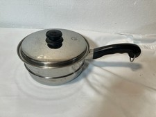 SALADMASTER USA 8 Stainless Steel Steamer Ins...