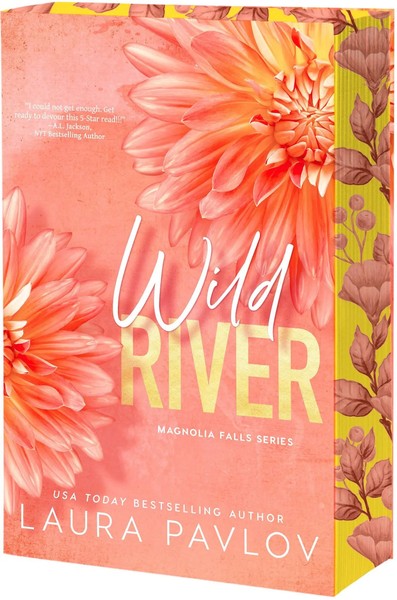 Laura Pavlov | Wild River | Taschenbuch | Englisch (2026) | Entangled Publishing-image