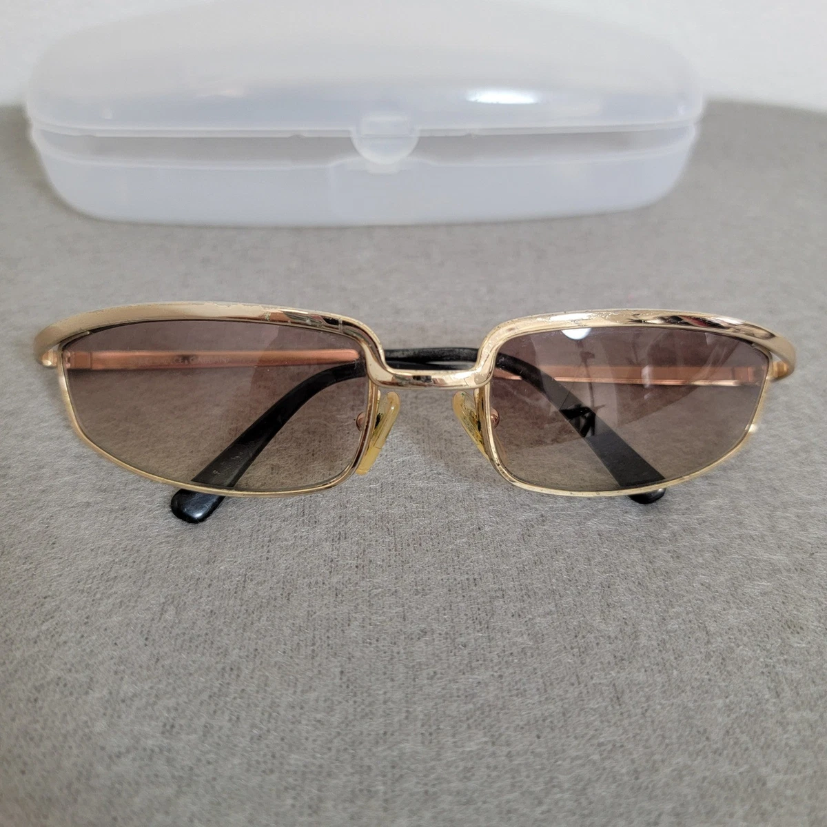 DOLCE & GABANA Gold Frame Brown Lens Women’s Sunglasses Dolce & Gabbana Womens Sunglasses 0Dg2242 41306 Liberia | Ubuy main image 3