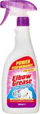 Elbow Grease Stain Remover Spray | Pre-Wash for Clothes, Carpets & Upholstery 