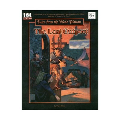 Monkey God Fantasy RPG Lost Outpost EX