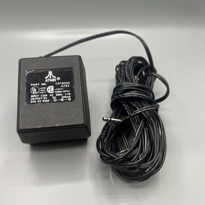 Atari 2600 Original OEM Power Cord