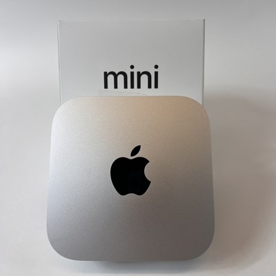 Apple Mac mini Desktop M4 chip 16GB Memory 256GB SSD Silver - MU9D3LL/A