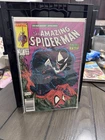 The Amazing Spider-Man #316 Newsstand Variant (Marvel Comics June 1989)