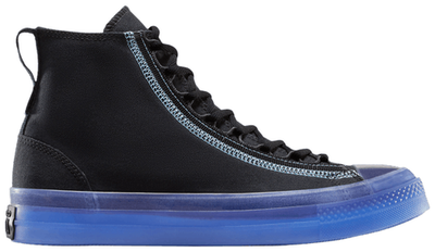 Converse Chuck Taylor All Star CX EXP2 Hi Explore Black Blue  display picture 1