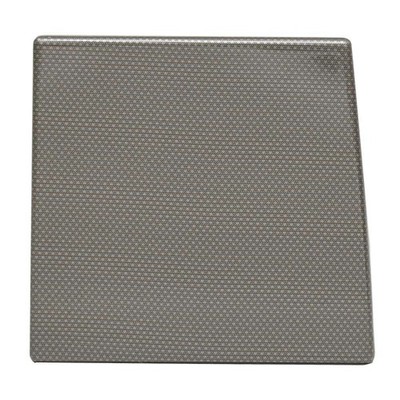Sea Ray Boat Blank Dash Panel 2258401 | SDX 270 OB 2018 Silver (STBD)