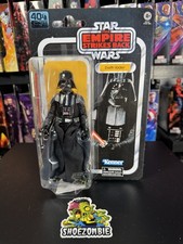 Star Wars Black Series 40th Anniversary Darth Vader 6 Figure New Sealed Hasbro