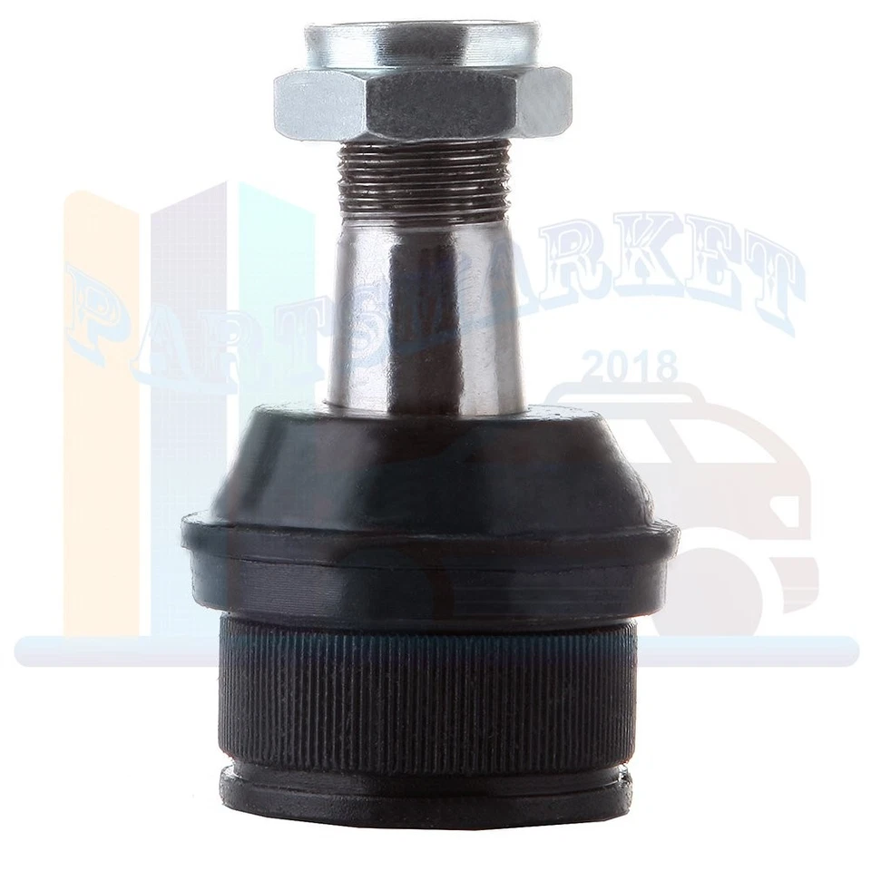 New 2x Front lower Ball Joints & 2x Upper Kit Fits for 1981-1985 Jeep Scrambler Foto 2 de 4