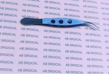 Titanium Castroviejo-Colibri Forceps