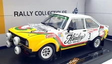 Sun Star 1/18 Scale Diecast 4664 - Ford Escort RS1800 #3 G.Staepelaere Rally '78