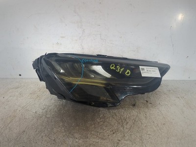 Audi A3 Mk4 8y Tfsi Hatchback 5 Door 2024-2025 Headlight driver Side Q31