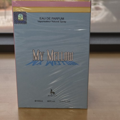 #ad #ad AYELET My Mellow Eau de Parfum Spray 3.4 fl oz Regular Size C10A2CL1 $20.00