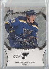 2021 Upper Deck Ice Exquisite Collection Rookies /299 Jake Neighbours #R-30 03uh