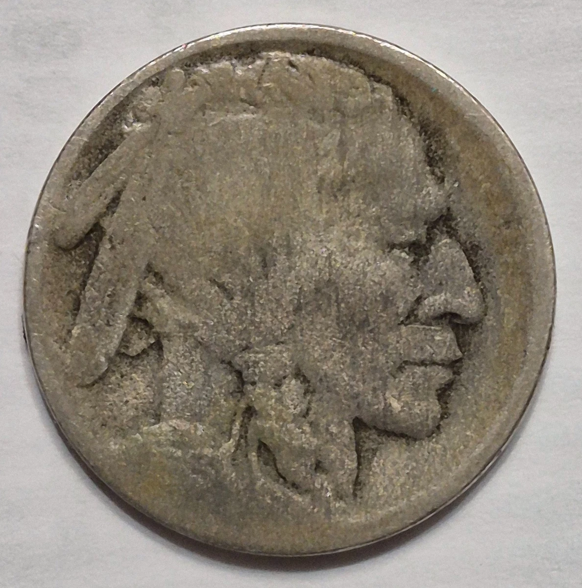 1913 S Type 2 Buffalo Nickel for sale | eBay