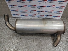 BMW F20 F21 F22 F23 116i 118i EXHAUST REAR MUFFLER Schalld�mpfer ORG  8624424