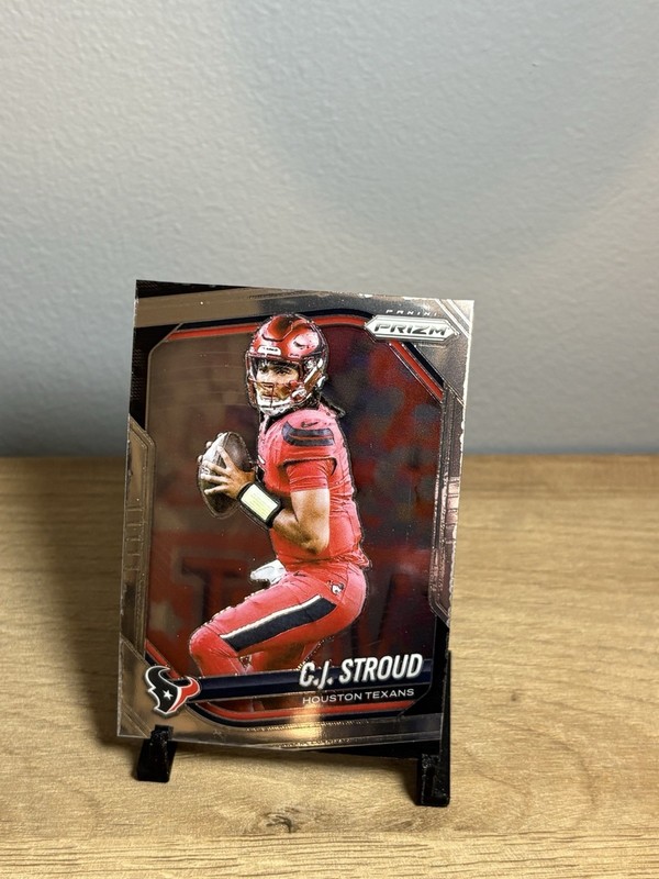 2025 Panini Prizm - C.J. Stroud #143