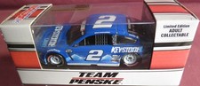 BRAD KESELOWSKI, KEYSTONE LIGHT, 2, 1/64 ACTION 2021 FORD MUSTANG