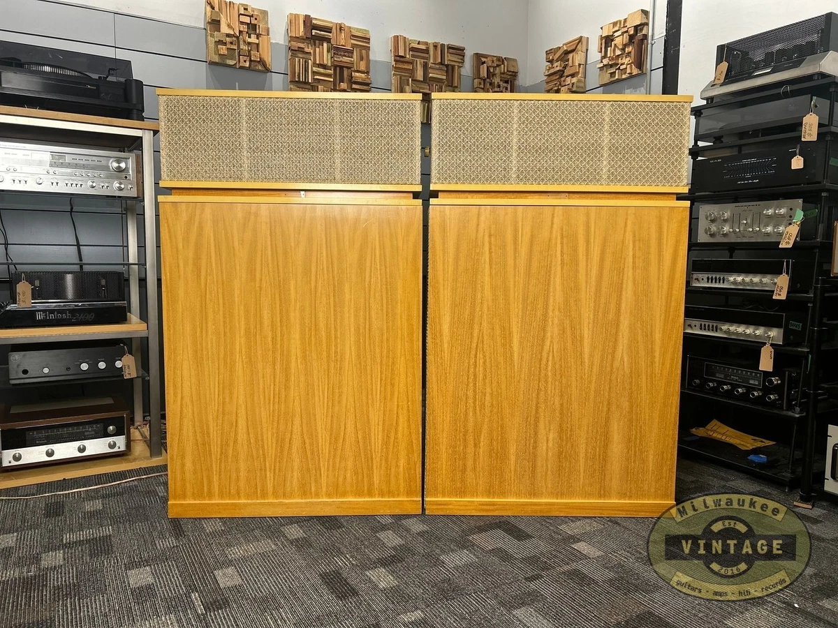 Vintage Klipschorn Speaker for sale | eBay