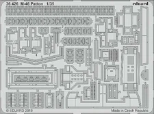 1/35 Armor- M46 Patton for TAO(D)
