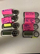 AS IS repair parts lot of 8 st2 xtr8 read signal drops parts only