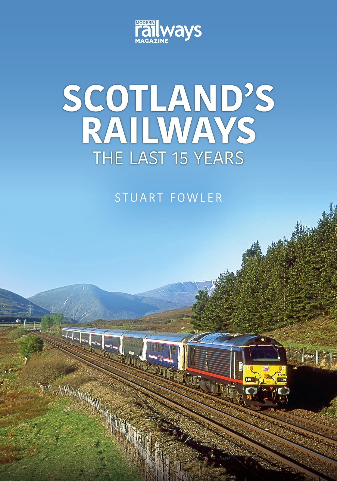 Scottish Railways: The Last 15 Years (Britain's Railways, 9) - Image 5