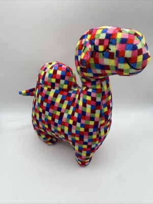 Kuscheltier Camel little JELLYCAT  London 22cm bunt Plüschtier Stofftier stehend