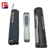 Alcoscan Passive Breathe Analyzer.