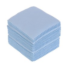 Jewelry Cleaning Cloth 50 Piece Remover Rags Towels Cleaner Watch Coin popular