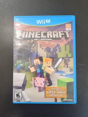Minecraft - Wii U Edition - Nintendo Wii U
