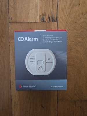 Bellman & Symfon Visit CO Alarm Transmitter BE1555 - Kohlenmonoxid