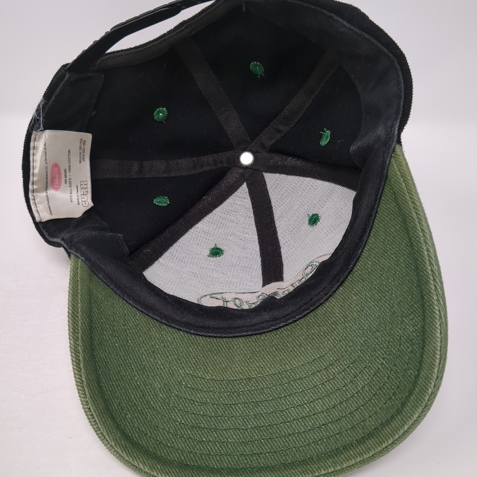 Peterbilt Snapback Hat Multicolor One Size Adjust… - image 7