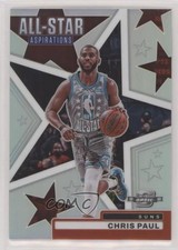 2021-22 Panini Contenders Optic All-Star Aspirations Chris Paul #2 pe8