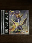 Spyro the Dragon (Sony PlayStation 1 PS1, 1998) Complete W/ Manual *CIB Tested*