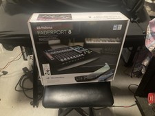 PreSonus FaderPort 8 8-Channel USB Control Surface - Black