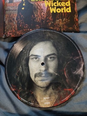Black Sabbath Evil Woman Wicked World Paranoid RSD 2X Picture