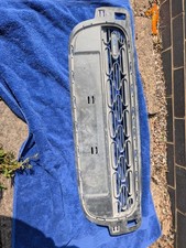 CITROEN C3 MK3 FRONT BUMPER UPPER GRILLE 