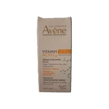 Avene Vitamin Active Cg Radiance Concentrated Serum 1oz NEW IN BOX 01/2028 New