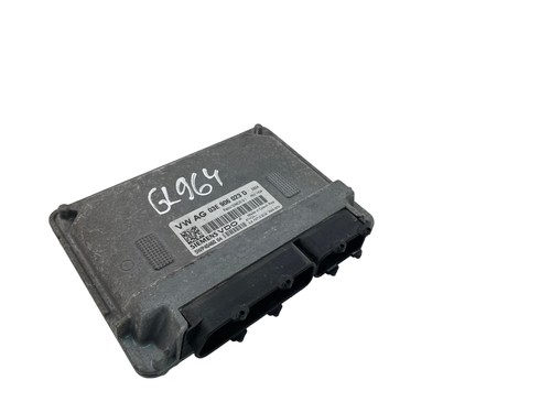 VW POLO 9N Motorsteuergerät ECU 03E906023D 2004 35139084