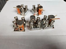 USED DOW KEY MICROWAVE 164-2302 COAX RELAY 26.5VDC 