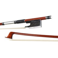 Fiddlerman Hybrid Wood and Carbon Fiber Violin Bow 4/4