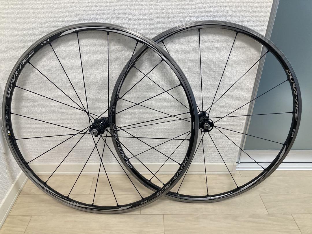 Shimano Dura Ace Dura-Ace Wh-9000 C24 Clincher | eBay