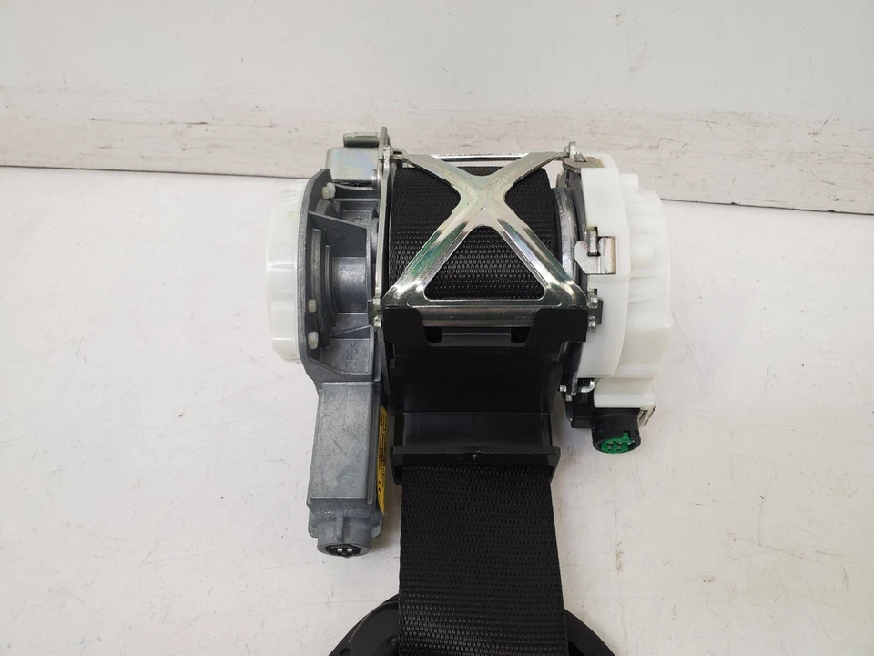 ✅ 14-20 OEM BMW F22 M235 F87 M2 retrator de cinto de segurança dianteiro direito passageiro preto - Imagem 2 de 4