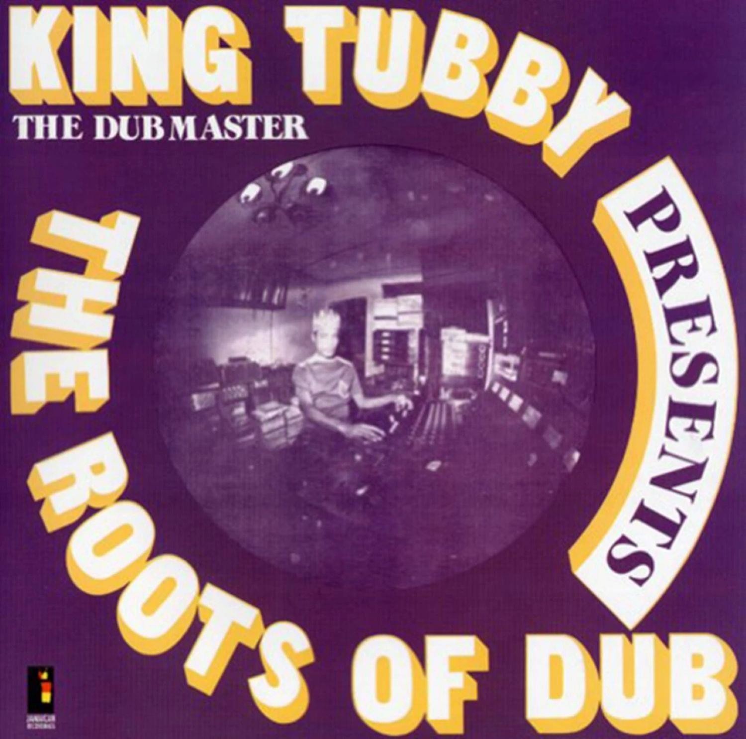 King Tubby - The Roots of Dub (Jamaican Recordings) Vinyl 12"" Album - Pre-sale