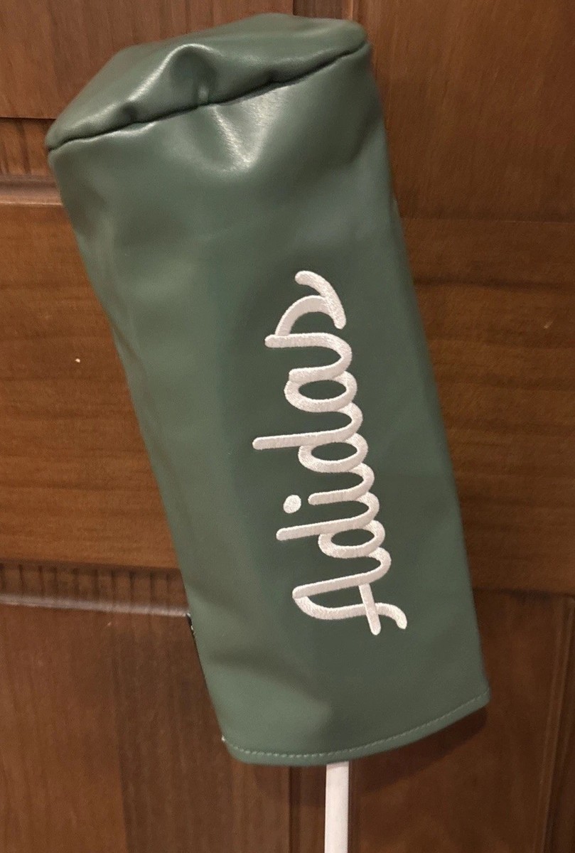 Seamus Adidas Barrel Driver Headcover, BRAND NEW FACTORY Seamus Adidas Barrel Driver Headcover, BRAND NEW FACTORY