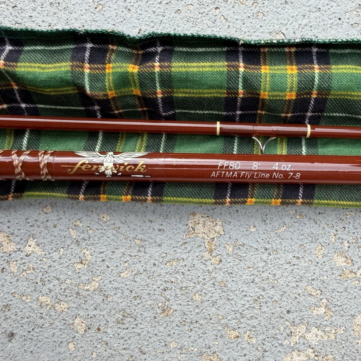 Fenwick Feralite In Fly Fishing Rods for sale | eBay